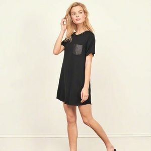 Abercrombie & Fitch T-Shirt Dress